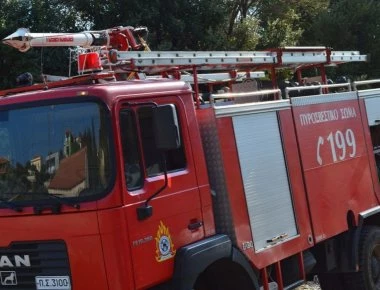Φόβος Πυρκαγιάς σε Λακωνία και Μεσσηνία